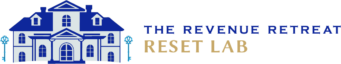 the revenue retreat reset lab logo